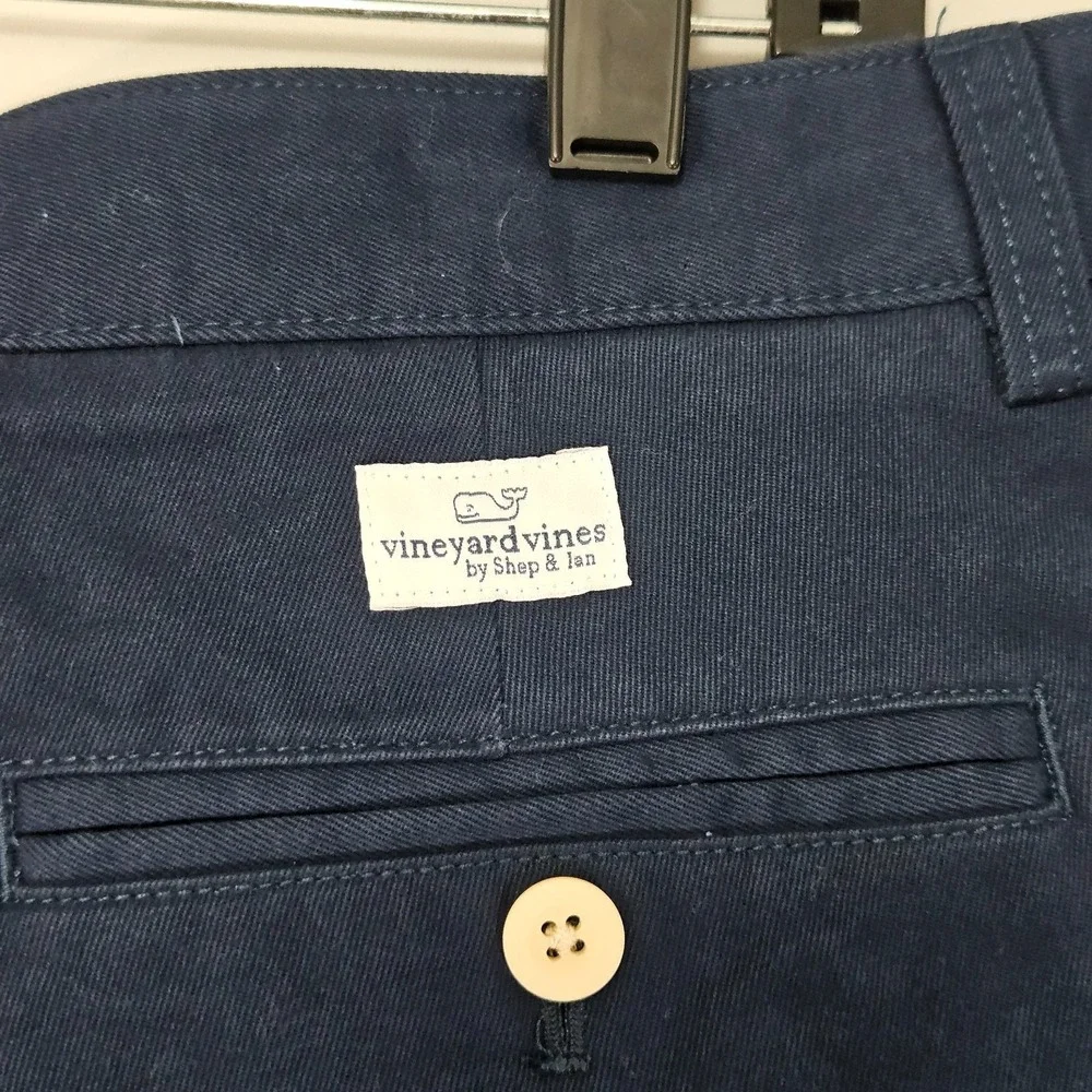 Vineyard Vines before completing